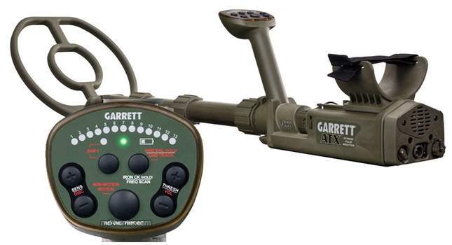 Garrett ATX metal detector
