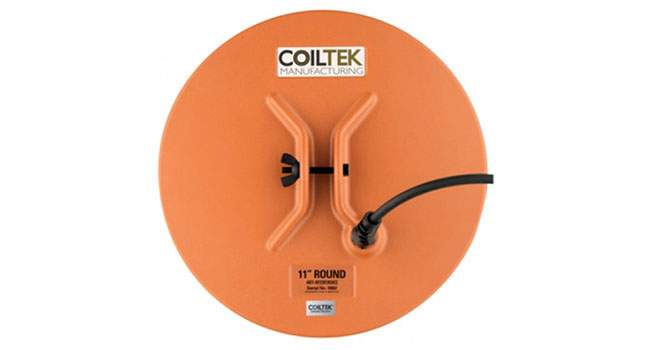 Coiltek 11 Goldhunting coil