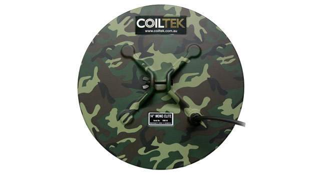 Coiltek 14 Mono Elite coil for metal detector