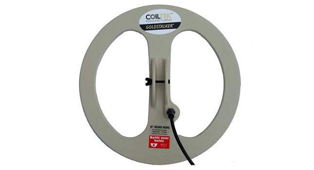 Coiltek 16 Goldstalker coil for metal detector