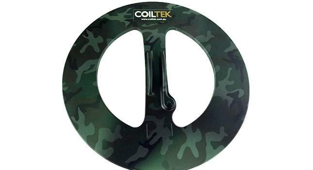 Coiltek 18 Elite coil for metal detector