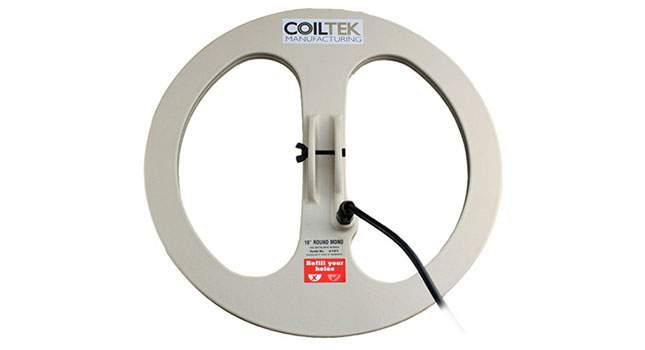 Coiltek 18 Goldstalker coil