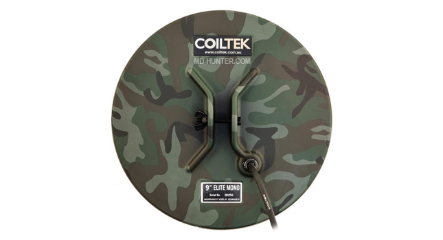 Coiltek 9 Elite coil for metal detector