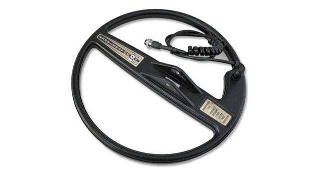 Detech 14 DD Pro coil for metal detector
