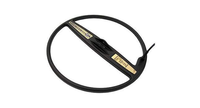 Detech 16.5 DD Pro coil for metal detector
