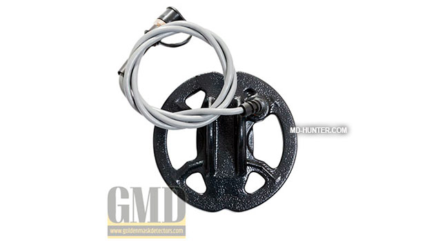 Golden Mask 5 DD coil for metal detector
