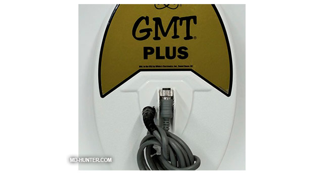 Whites 8x14 DD Goldmax coil for metal detector
