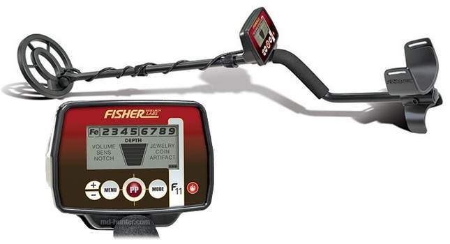 Fisher F11 Key Features and Description