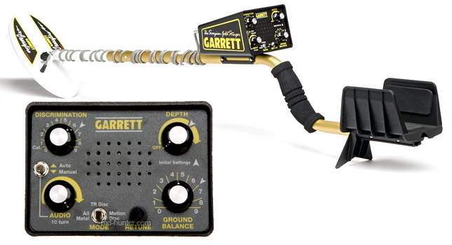 Garrett Scorpion Gold Stinger Key Features and Description