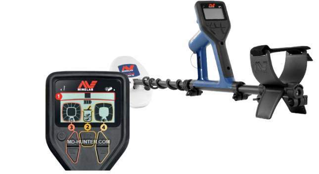 Minelab Gold Monster 1000 Key Features and Description
