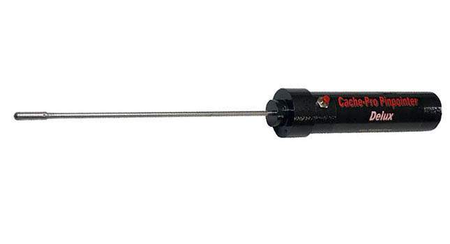 Cache Probes Pro Delux pinpointer