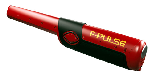 Fisher F-Pulse pinpointer