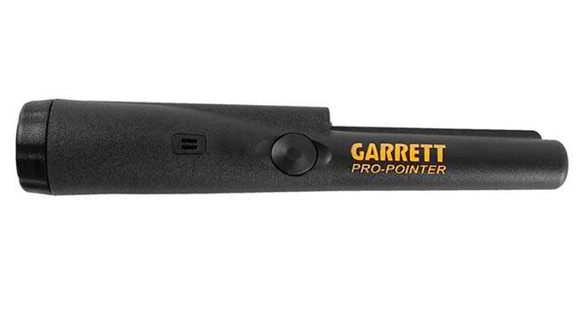 Garrett Pro-Pointer Key Features and Description