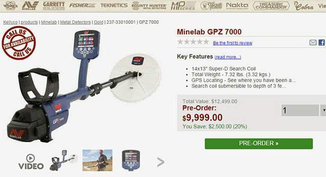 minelab-gpz-7000-price