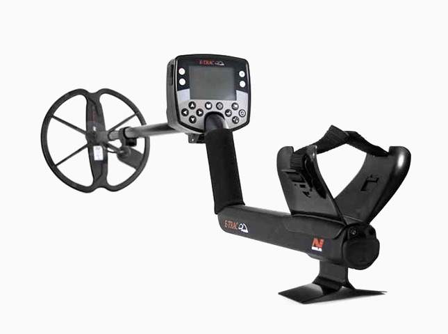 Minelab E-Trac | MD-Hunter Blog