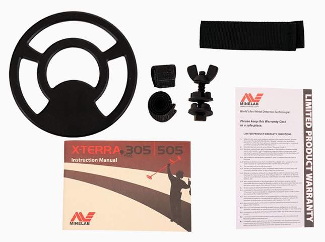 Металлоискатель Minelab x-terra 305 (new)