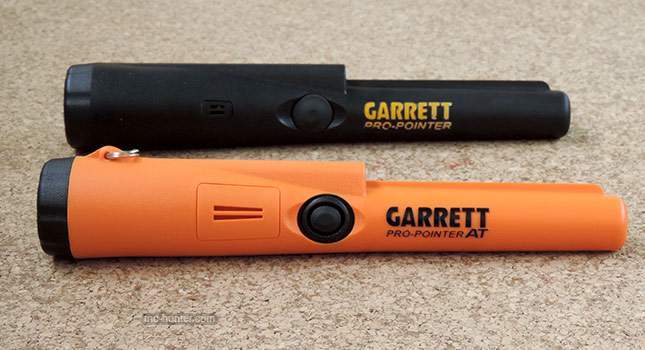 Garrett Pro Pointer AT