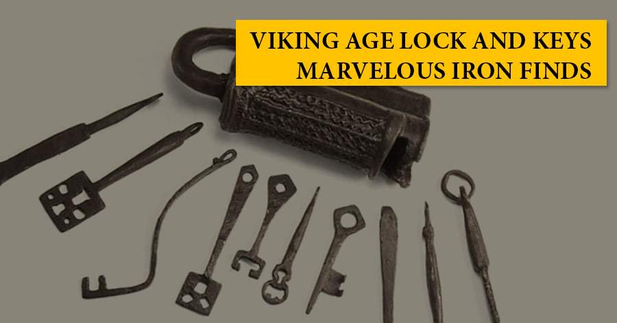 Lock and Keys Throughout the Ages, Eras : anvilfire book review