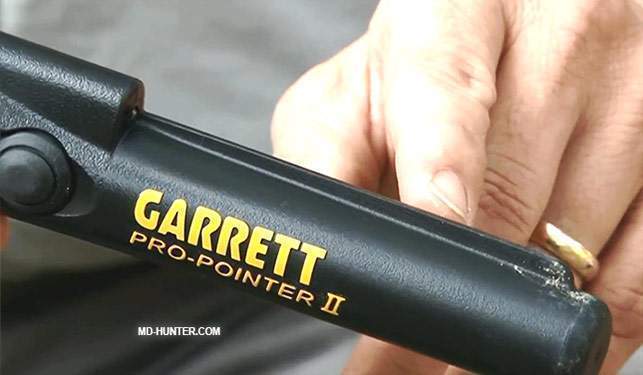 Garrett Pro Pointer II 