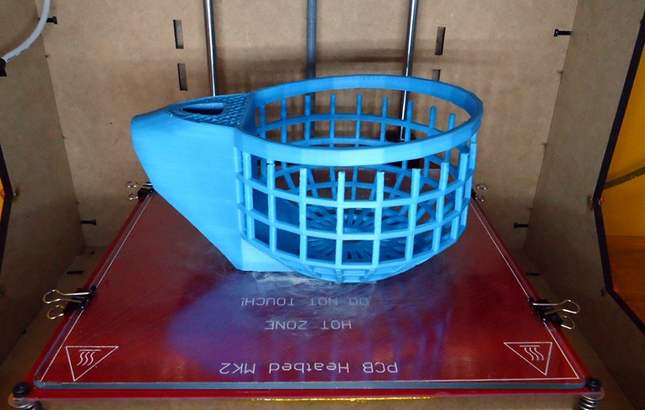 It's easy to 3D print a metal detector!