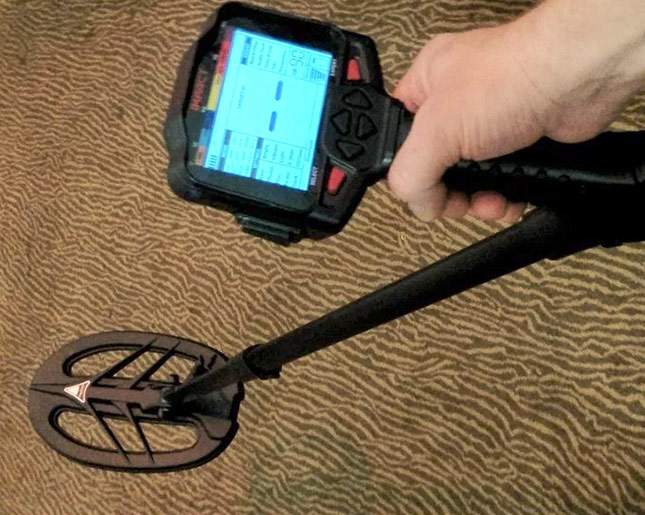 Impact PRO Metal Detector - Nokta Detectors