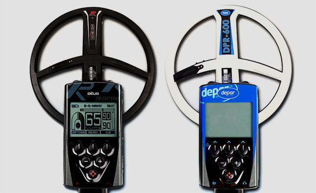 Depar Dpr 600 Xp Deus Clone Updated 3 New 2016 Md Hunter Blog