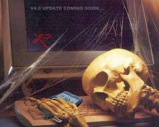 XP Deus V4.0 update