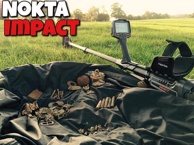 Nokta Impact – here it comes! NEW 2017 (video)