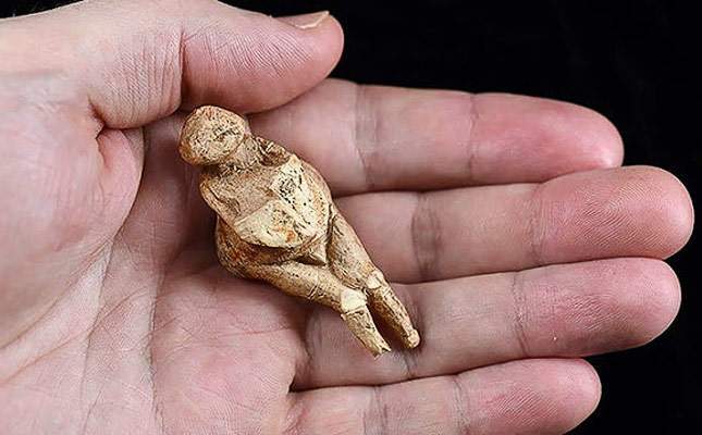 A 23,000-year-old find