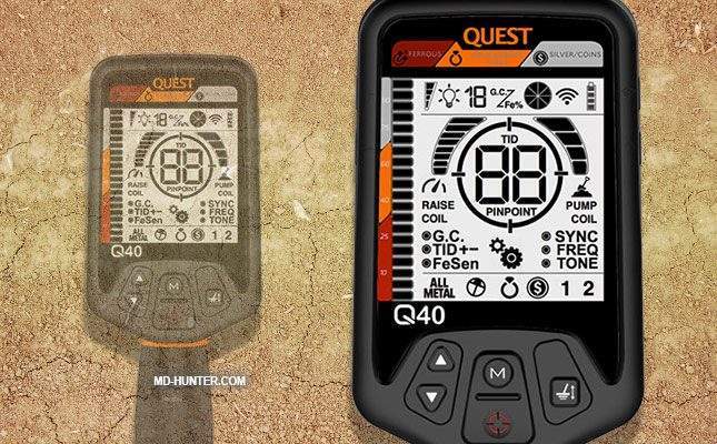 Quest Q20 & Quest Q40 & Quest PRO (+ prices, video). NEW 2017