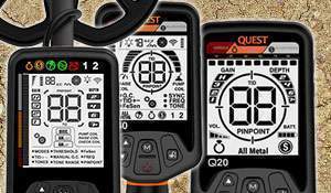 Quest Q20 & Quest Q40 & Quest PRO (+ prices, video). NEW 2017