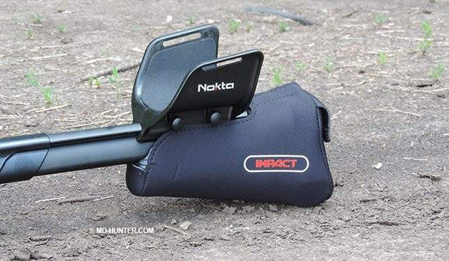 Nokta Impact for the first hunt. The best machine?