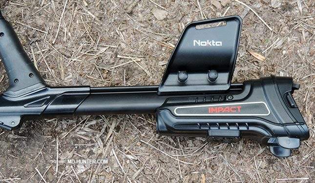 Nokta Impact for the first hunt. The best machine?