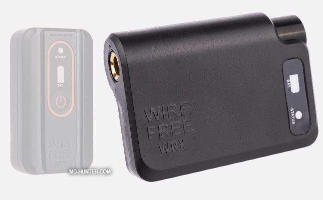 Quest Wirefree Mate - Wireless Transmitter & Receiver Audio System