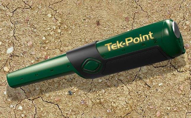 Teknetics Tek-Point probe (price, depth test, photos, video, specs). NEW 2017