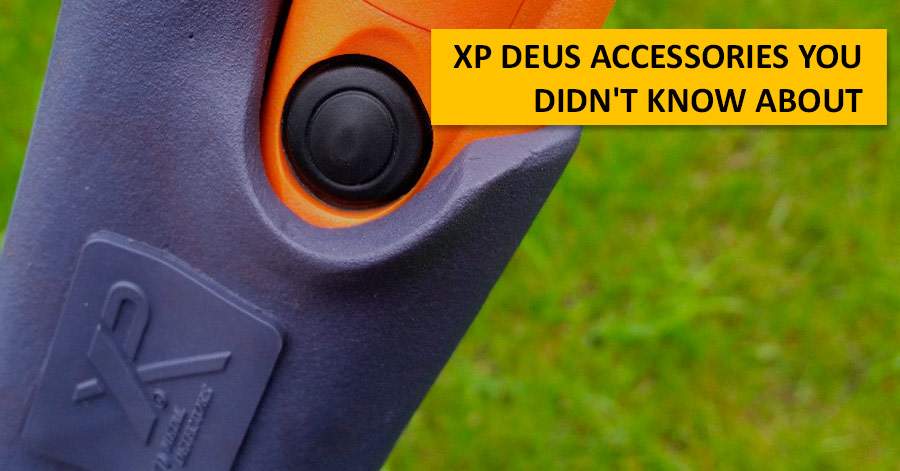 XP Deus Accessories you didn't know about
