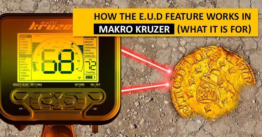 How the E.U.D feature works in Makro Kruzer (what it is for)