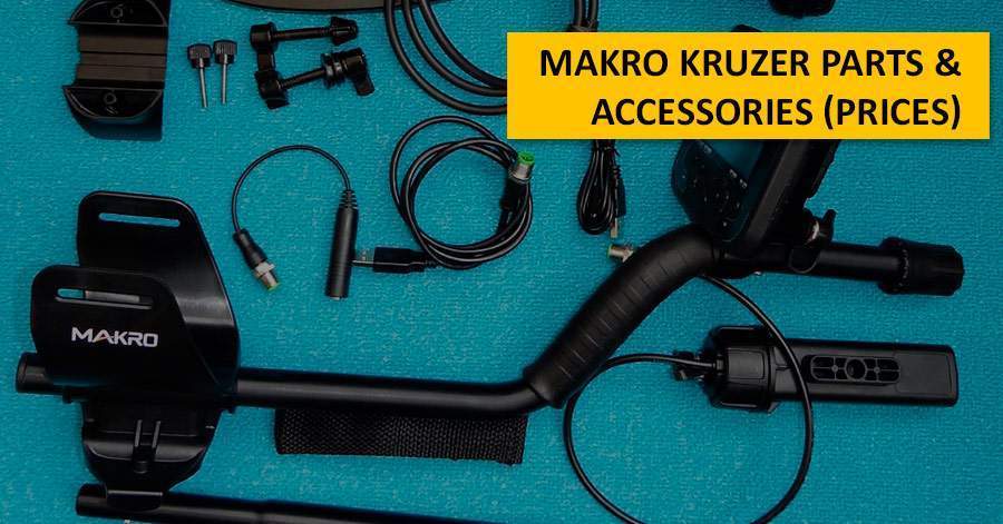 Makro Kruzer Parts & Accessories (prices)