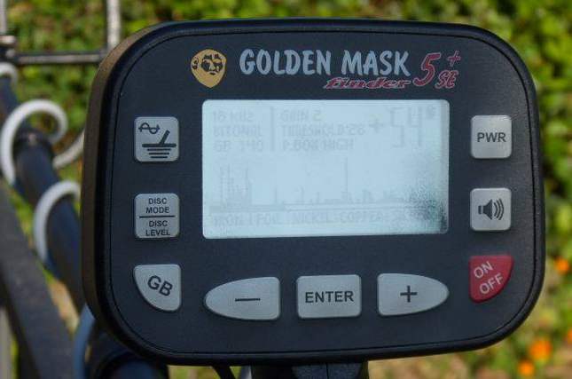 Golden Mask 5 Plus SE (what is new + video). NEW 2018
