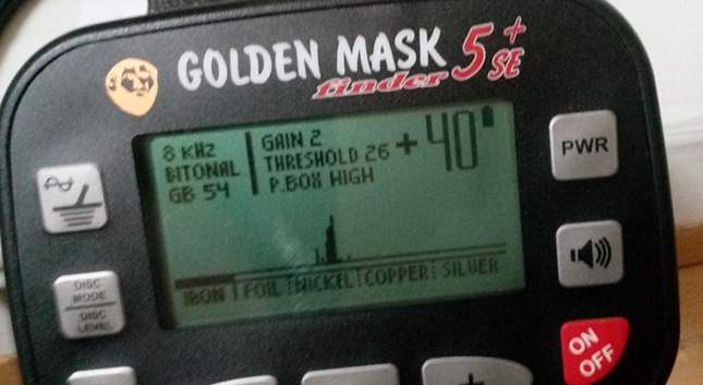 Golden Mask 5 Plus SE (what is new + video). NEW 2018