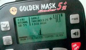 Golden Mask 5 Plus SE (what is new + video). NEW 2018