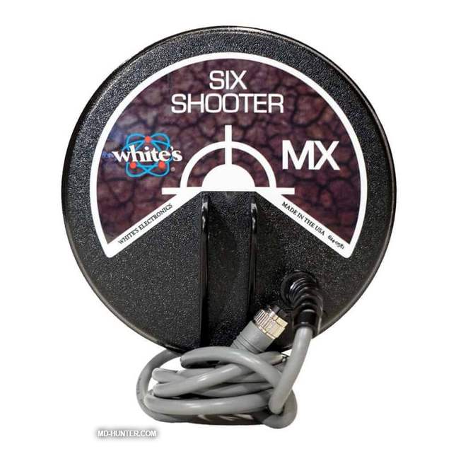 Whites 6 MX Six Shooter