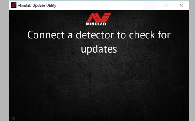 Minelab Equinox 600/800: software updates