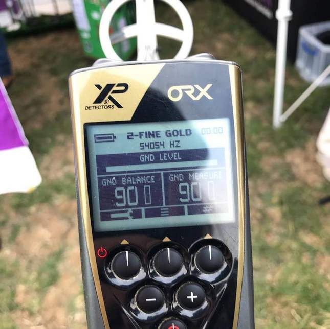 XP ORX (XP Deus clone). NEW 2018