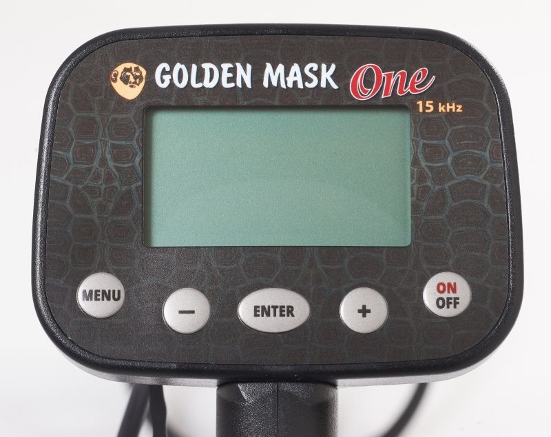 Golden Mask ONE 15 User Guide
