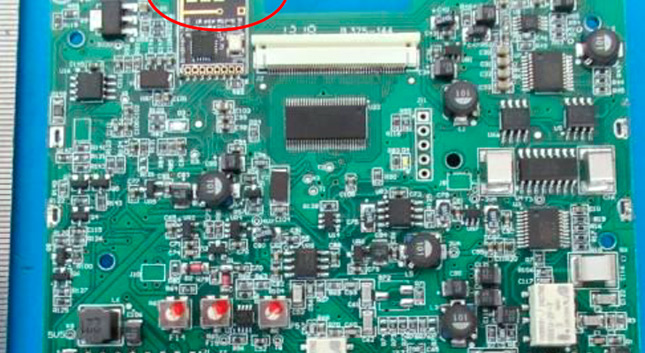 Nokta Anfibio Multi Teardown. Let's compare its circuit board with that of Makro Kruzer?