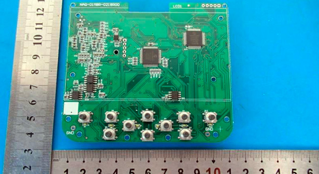 Nokta Anfibio Multi Teardown. Let's compare its circuit board with that of Makro Kruzer?