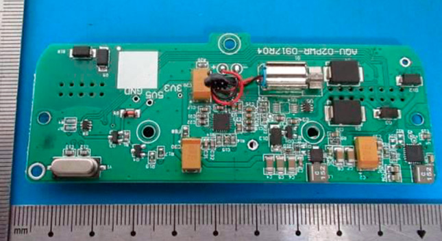 Nokta Anfibio Multi Teardown. Let's compare its circuit board with that of Makro Kruzer?