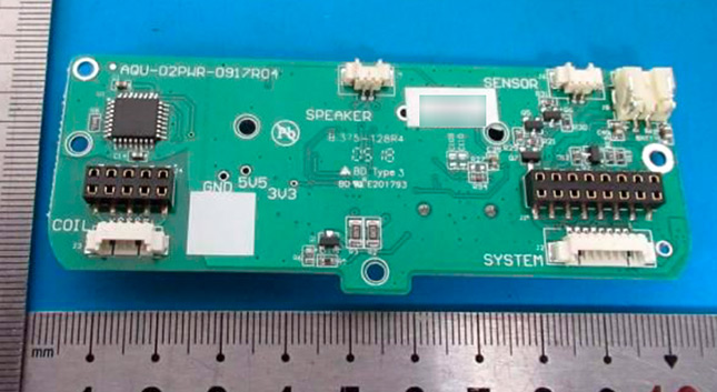 Nokta Anfibio Multi Teardown. Let's compare its circuit board with that of Makro Kruzer?