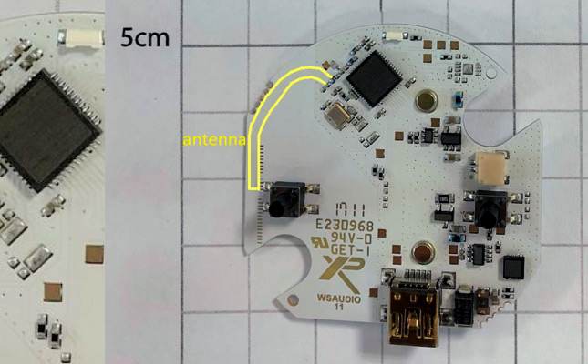 Opening the XP WSA wireless headphones (for XP ORX)